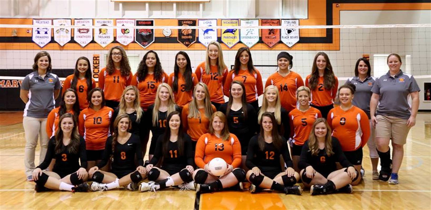 Team photo