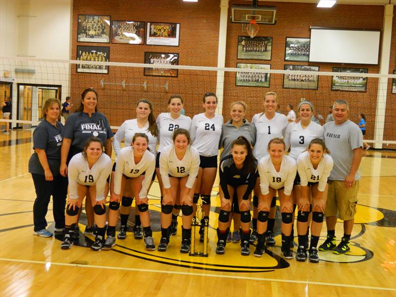 Team photo