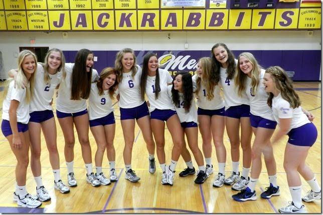 Team photo