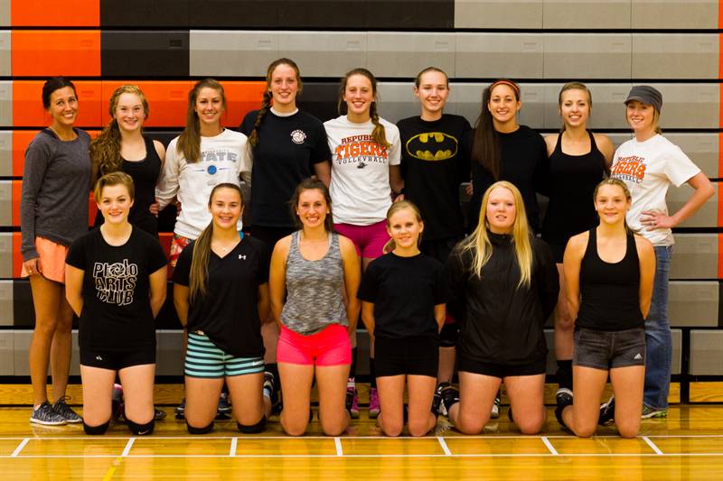 Team photo