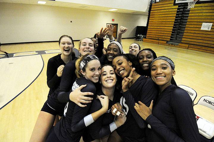 Team photo