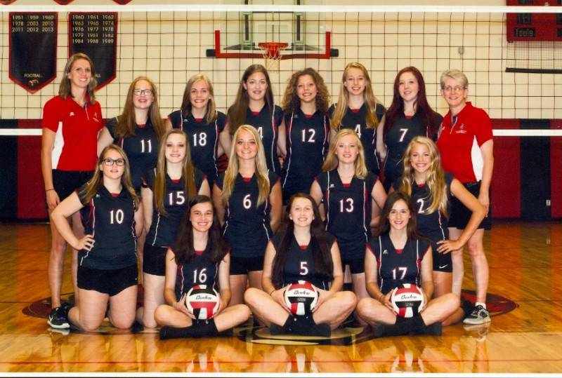 Team photo