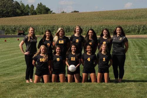 Team photo