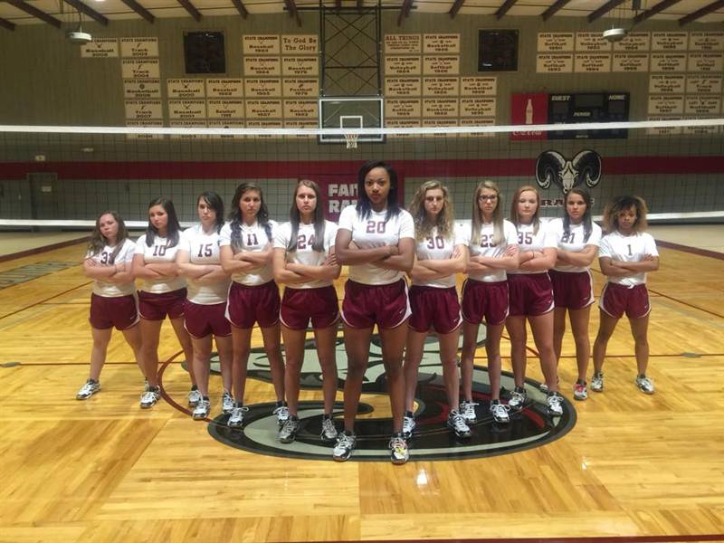 Team photo