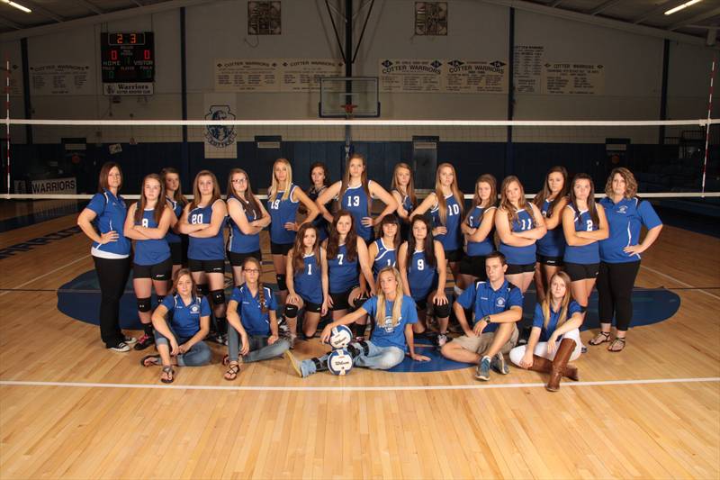 Team photo
