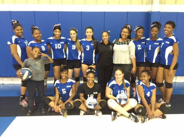 Team photo