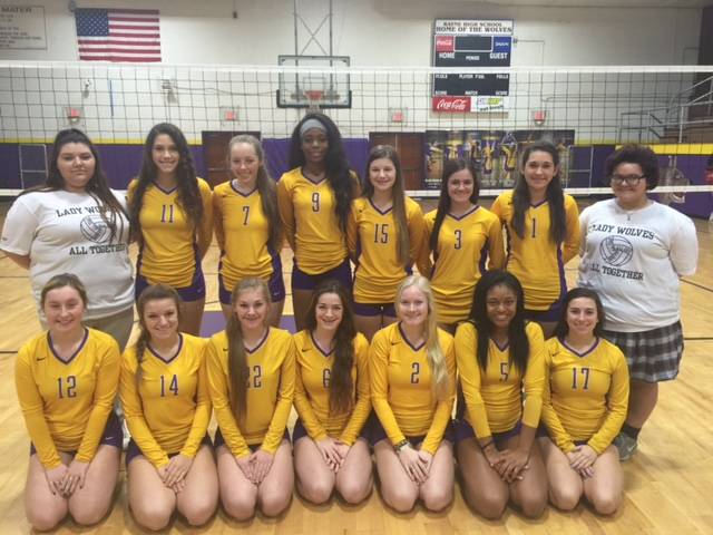 Team photo