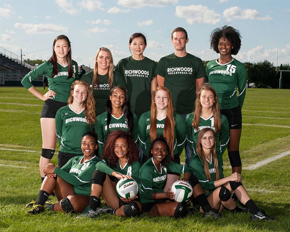 Team photo
