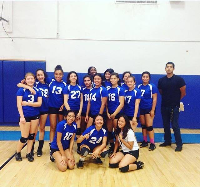 Team photo