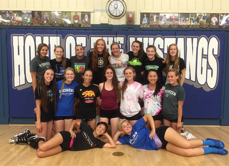Team photo