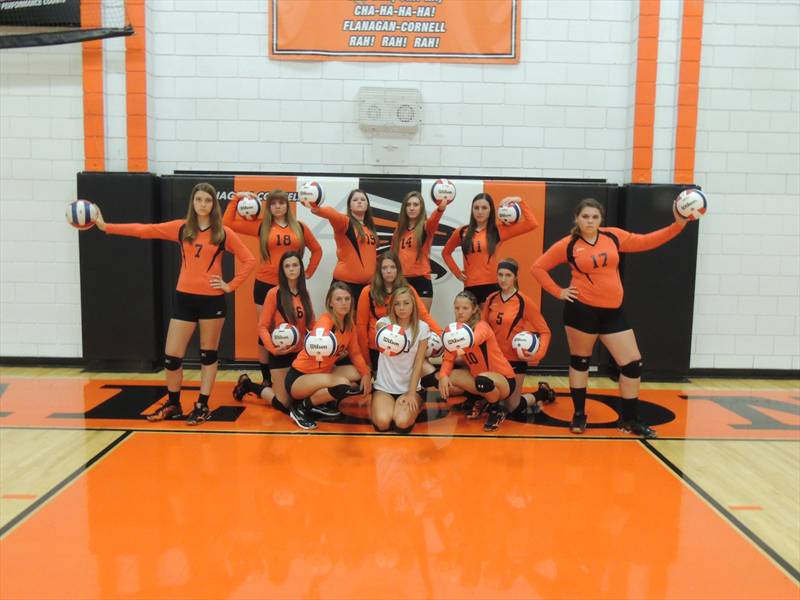 Team photo