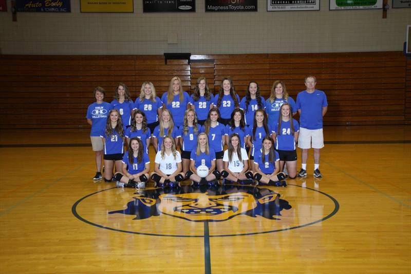 Team photo