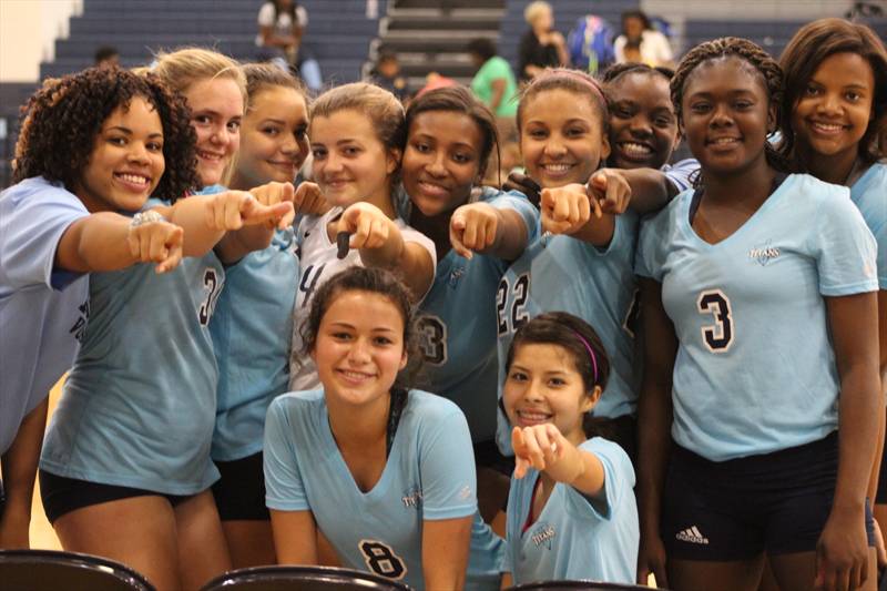 Team photo