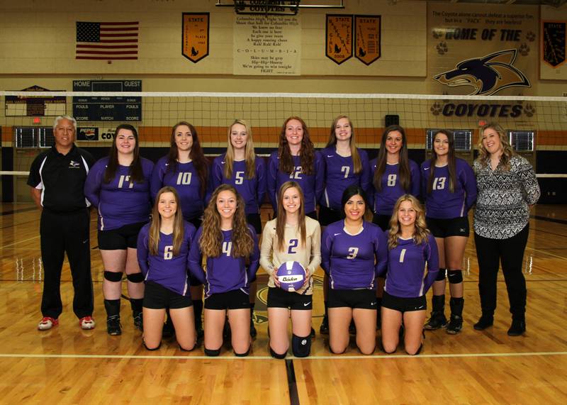 Team photo