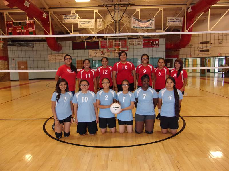 Team photo