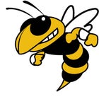 Alameda Hornets Girls Varsity Swimming Spring 17-18 team photo.