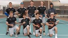 Cleveland The Storm Boys Varsity Tennis Spring 21-22 team photo.