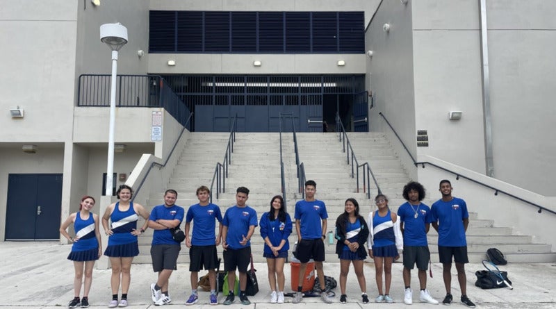 Team photo