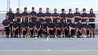Bingham Miners Boys Varsity Tennis Spring 21-22 team photo.
