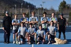 Watauga Pioneers Boys Varsity Tennis Spring 21-22 team photo.