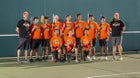 Artesia Bulldogs Boys Varsity Tennis Spring 21-22 team photo.