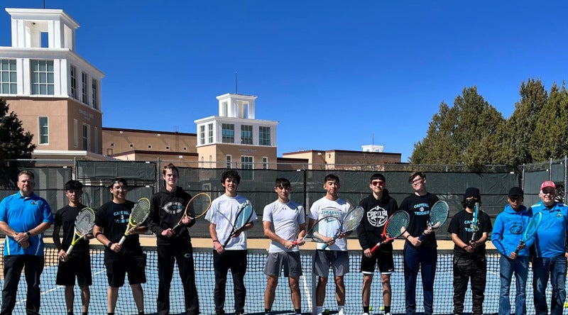 Team photo