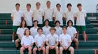 Cardinal Gibbons Crusaders Boys Varsity Tennis Spring 21-22 team photo.