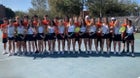 Winter Park Wildcats Boys Varsity Tennis Spring 21-22 team photo.
