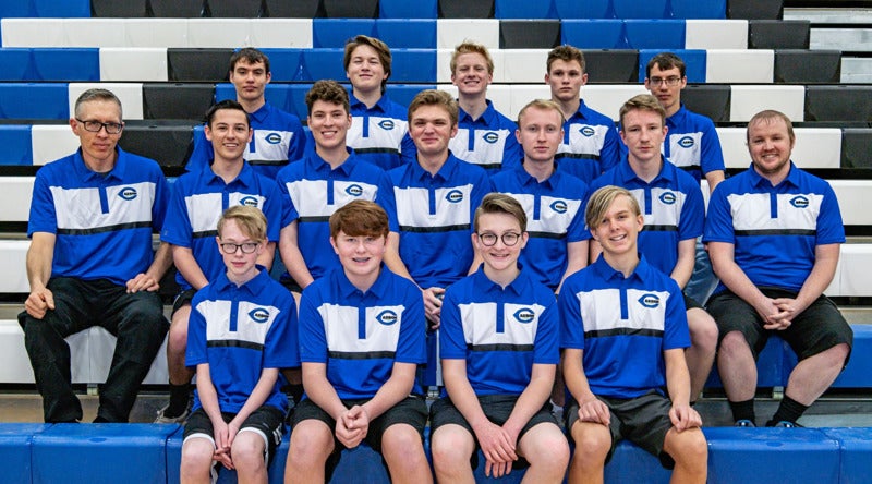 Team photo