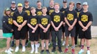Alamogordo Tigers Boys Varsity Tennis Spring 21-22 team photo.