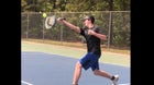 J.F. Webb Warriors Boys Varsity Tennis Spring 21-22 team photo.