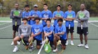 Stanton Blue Devils Boys Varsity Tennis Spring 21-22 team photo.
