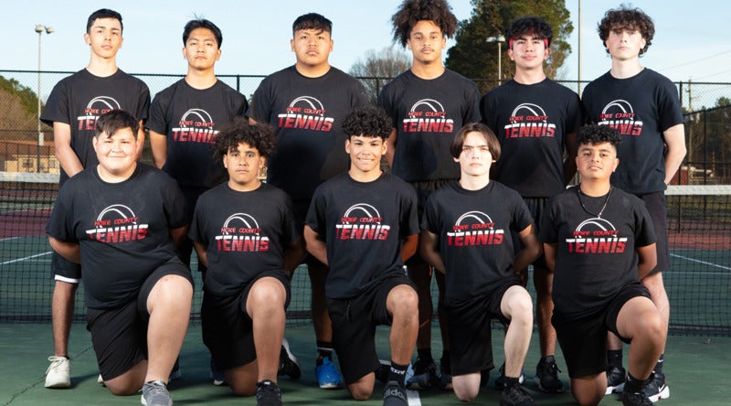 Team photo