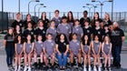 Organ Mountain Knights Boys Varsity Tennis Spring 21-22 team photo.
