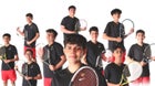 Espanola Valley Sundevils Boys Varsity Tennis Spring 21-22 team photo.