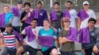Ardrey Kell Knights Boys Varsity Tennis Spring 21-22 team photo.
