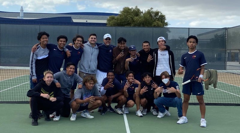 Team photo