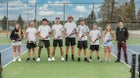 Roy Royals Boys Varsity Tennis Spring 21-22 team photo.