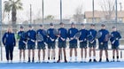 Bakersfield Drillers Boys Varsity Tennis Spring 21-22 team photo.