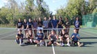 Eustis Panthers Boys Varsity Tennis Spring 21-22 team photo.