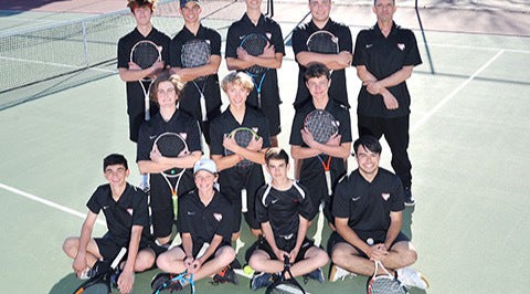 Team photo