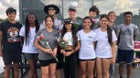 Everglades Gators Boys Varsity Tennis Spring 21-22 team photo.