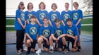 El Dorado Cougars Boys Varsity Tennis Spring 21-22 team photo.
