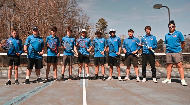 Team photo