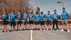 Madison Patriots Boys Varsity Tennis Spring 21-22 team photo.