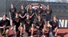 Salisbury Hornets Boys Varsity Tennis Spring 21-22 team photo.
