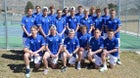 Pleasant Grove Vikings Boys Varsity Tennis Spring 21-22 team photo.
