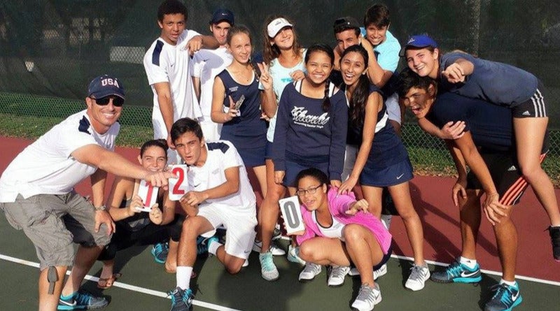 Team photo