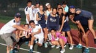 Mourning Sharks Boys Varsity Tennis Spring 21-22 team photo.