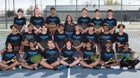 Folsom Bulldogs Boys Varsity Tennis Spring 21-22 team photo.